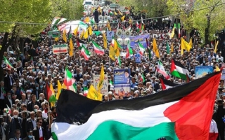 وضعیت‌سنجی حمایت ایرانیان از مردم مظلوم فلسطین