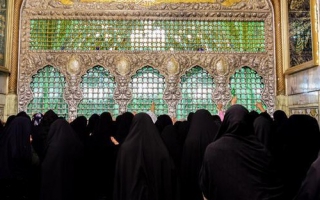 زیارت قبور توسط زنان در صدر اسلام