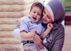 وابستگی شدید مادر به فرزند